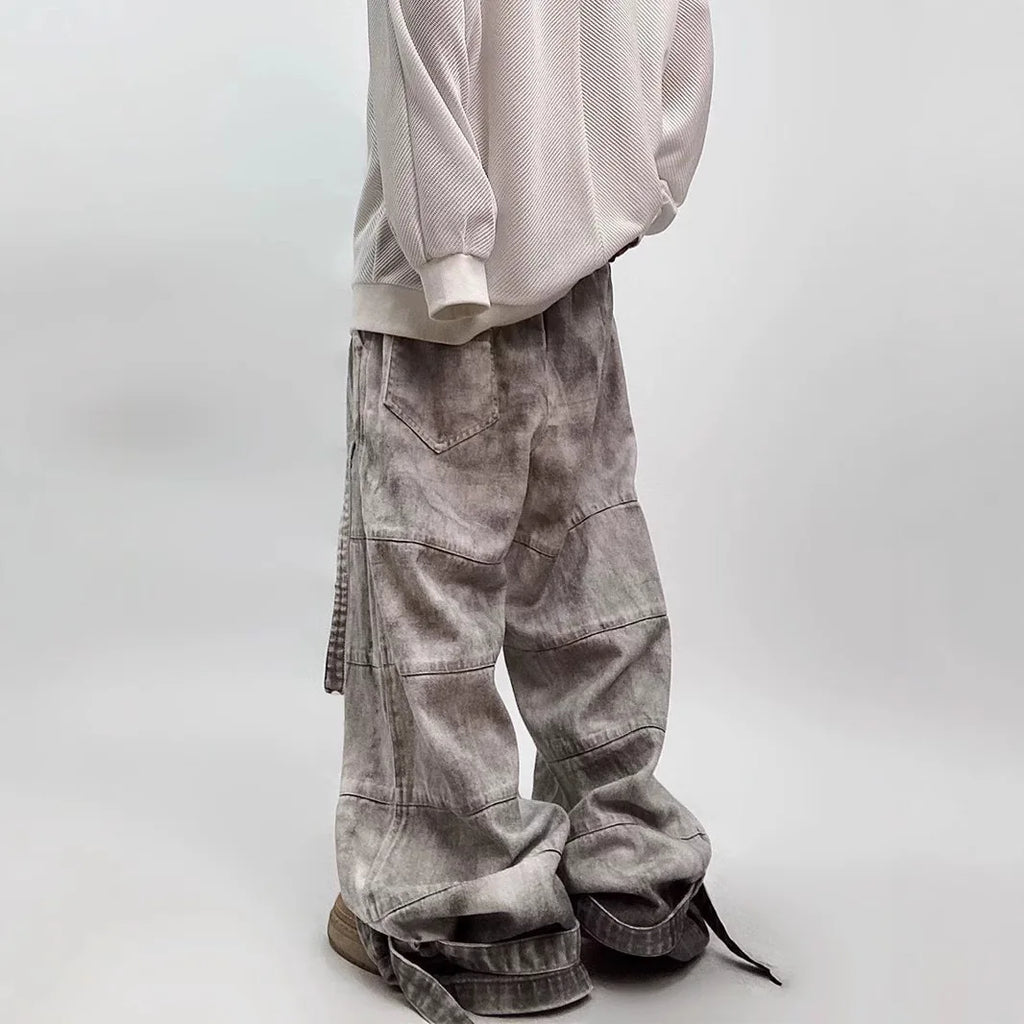 Retro Cargo Pants