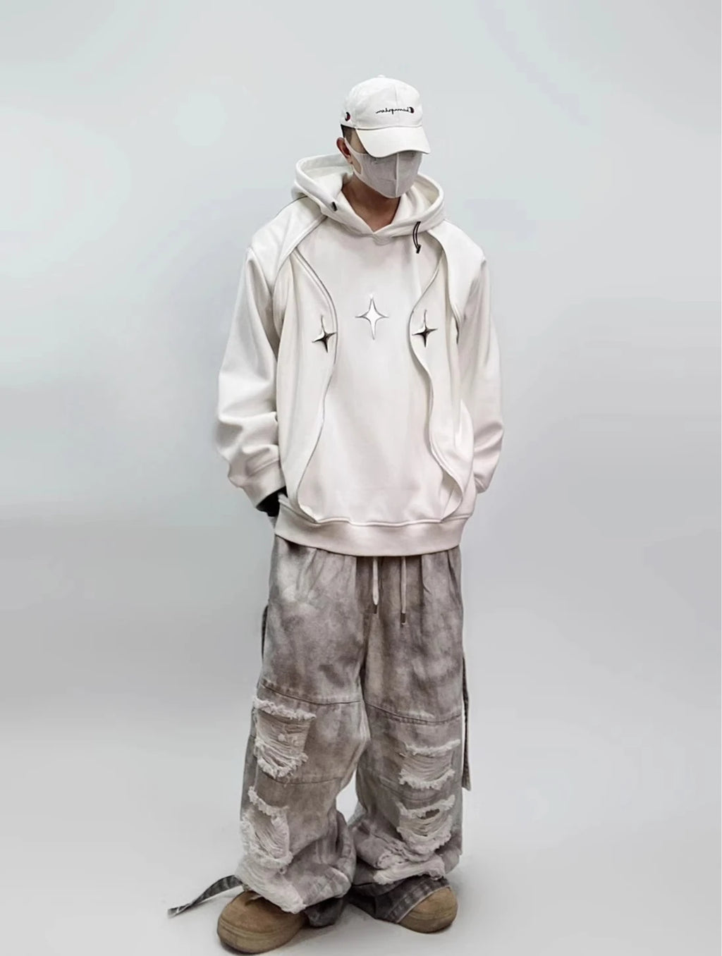 Retro Cargo Pants