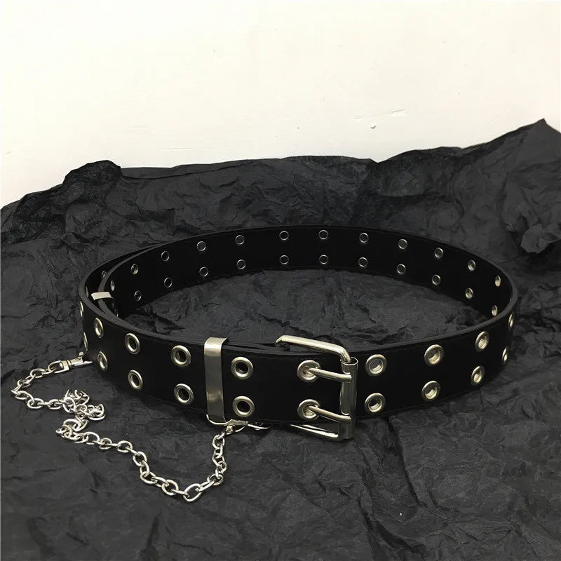 Chain Tassel Belt