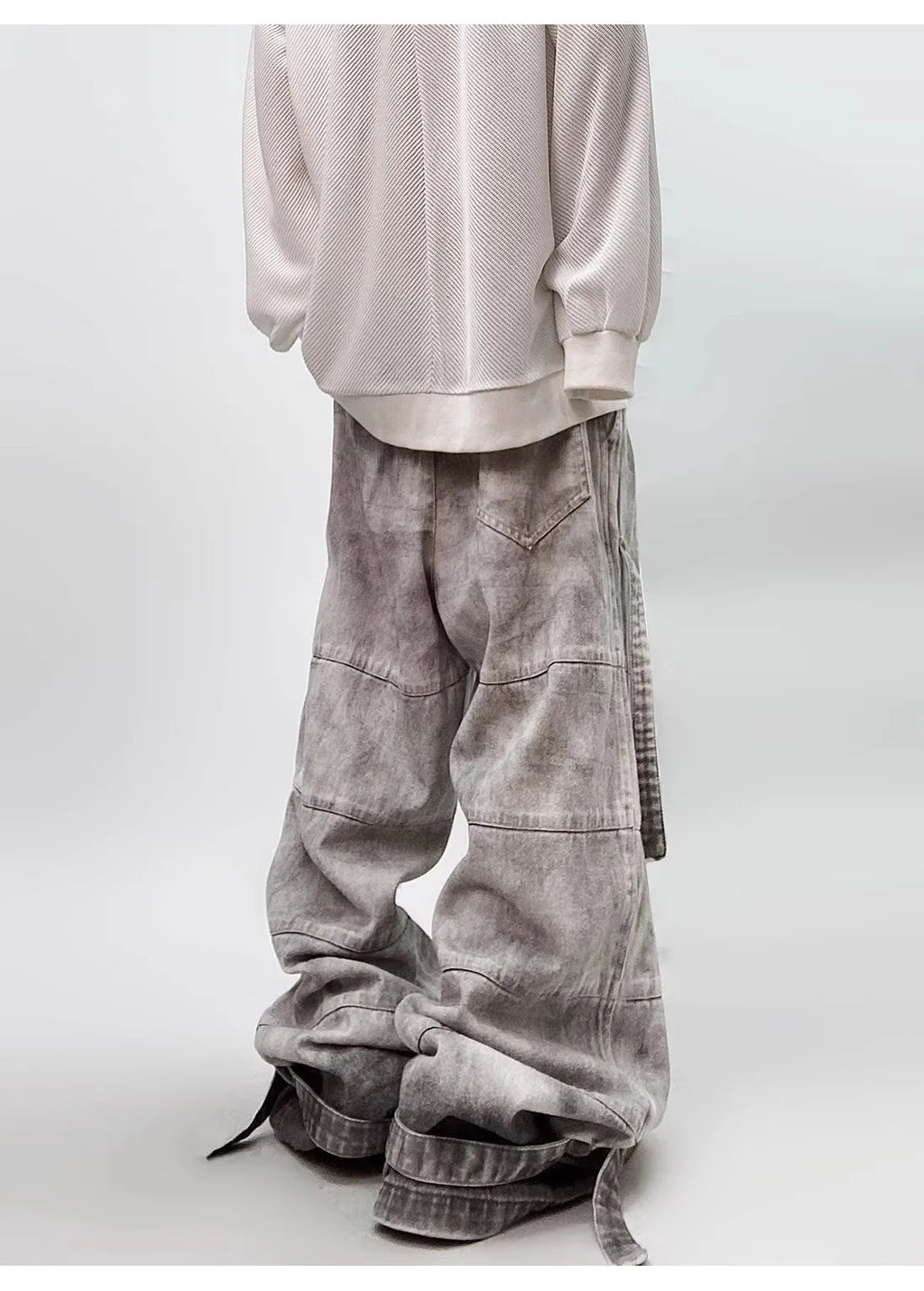 Retro Cargo Pants