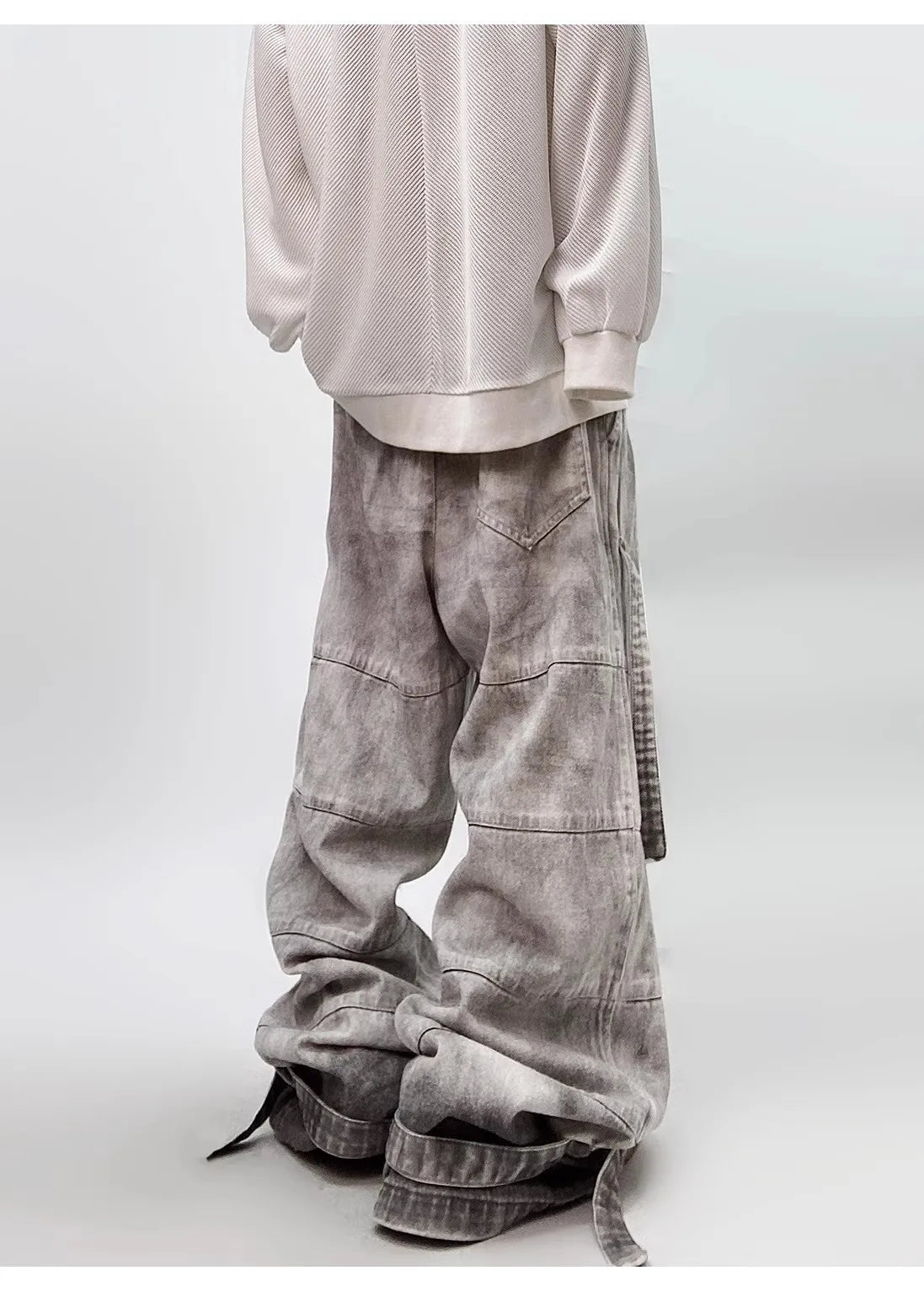 Retro Cargo Pants