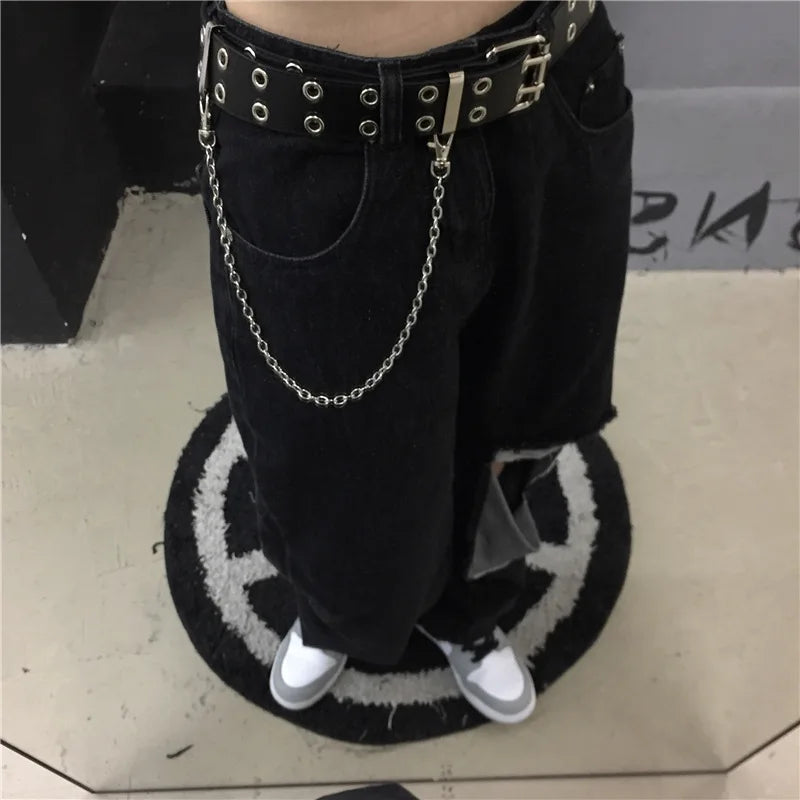 Chain Tassel Belt