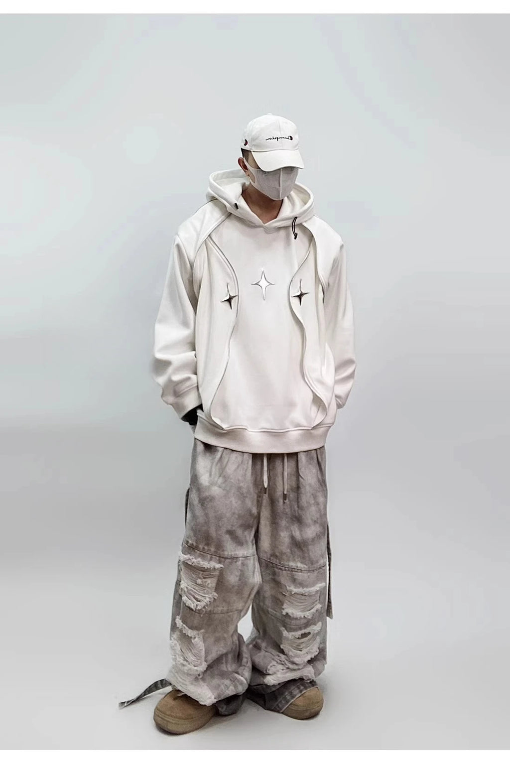 Retro Cargo Pants