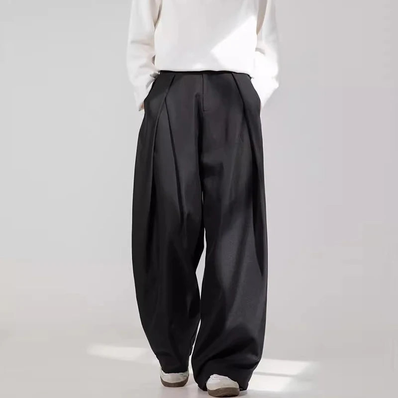 Korean Flare Dress Pants