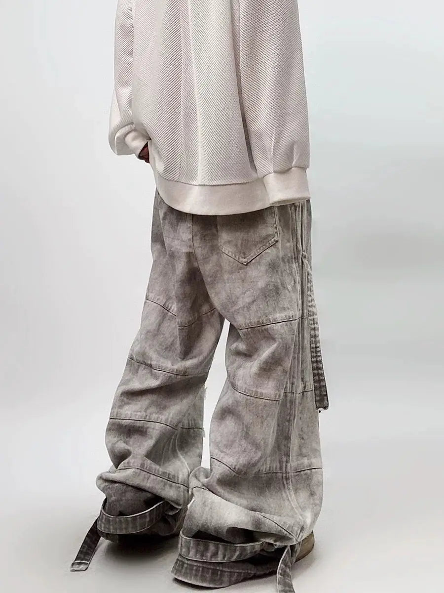 Retro Cargo Pants