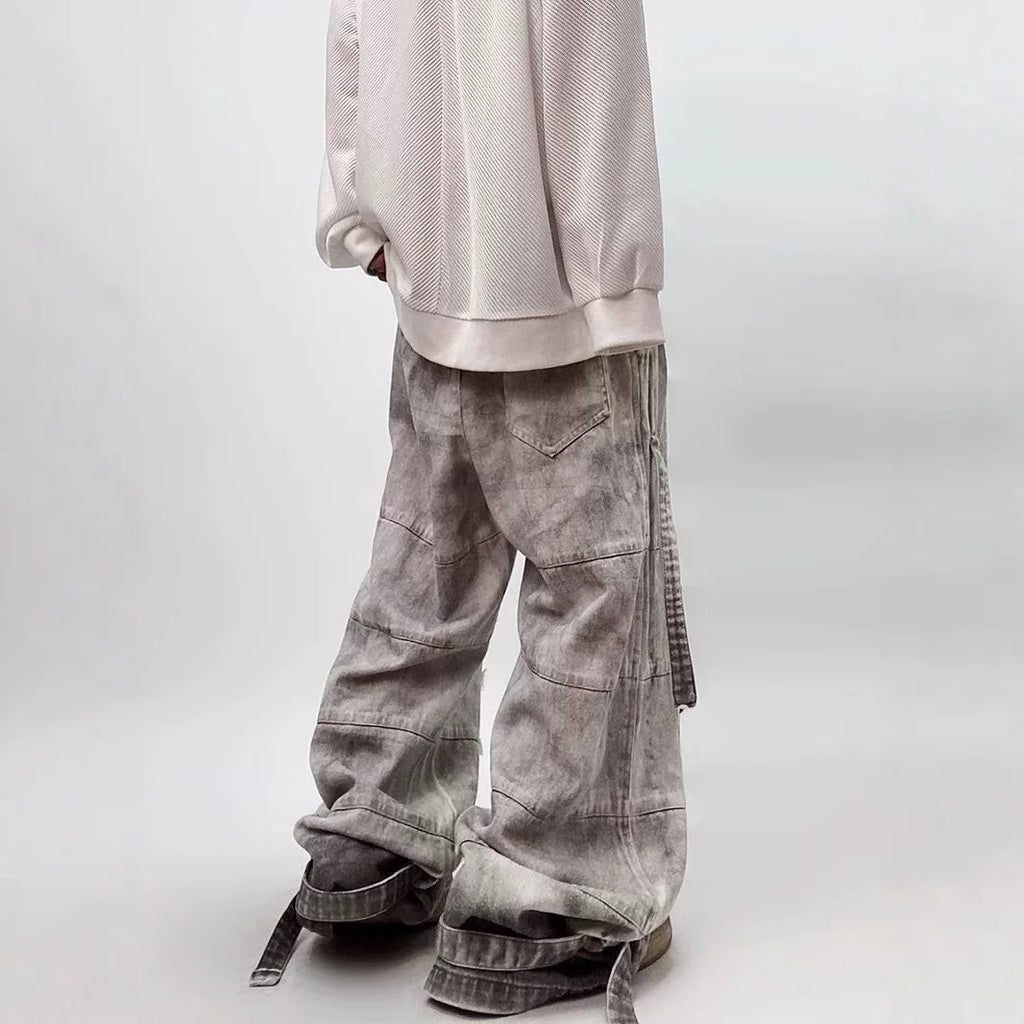 Retro Cargo Pants