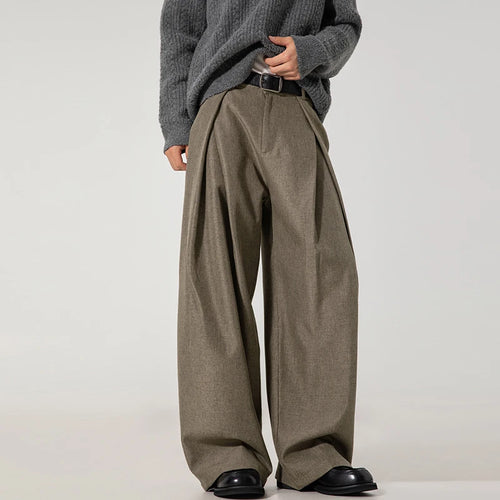 Korean Flare Dress Pants