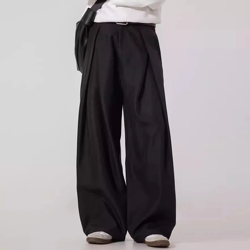 Korean Flare Dress Pants