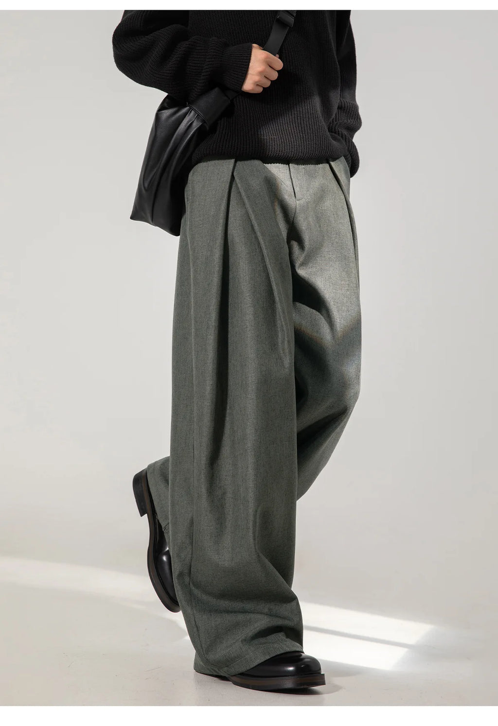 Korean Flare Dress Pants