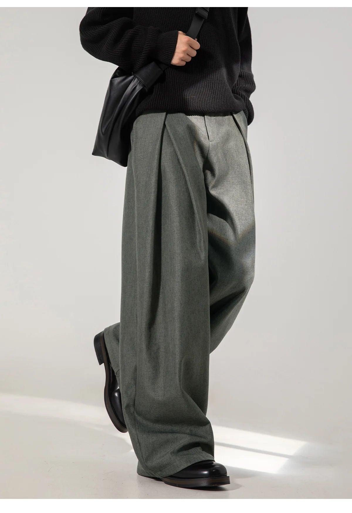 Korean Flare Dress Pants