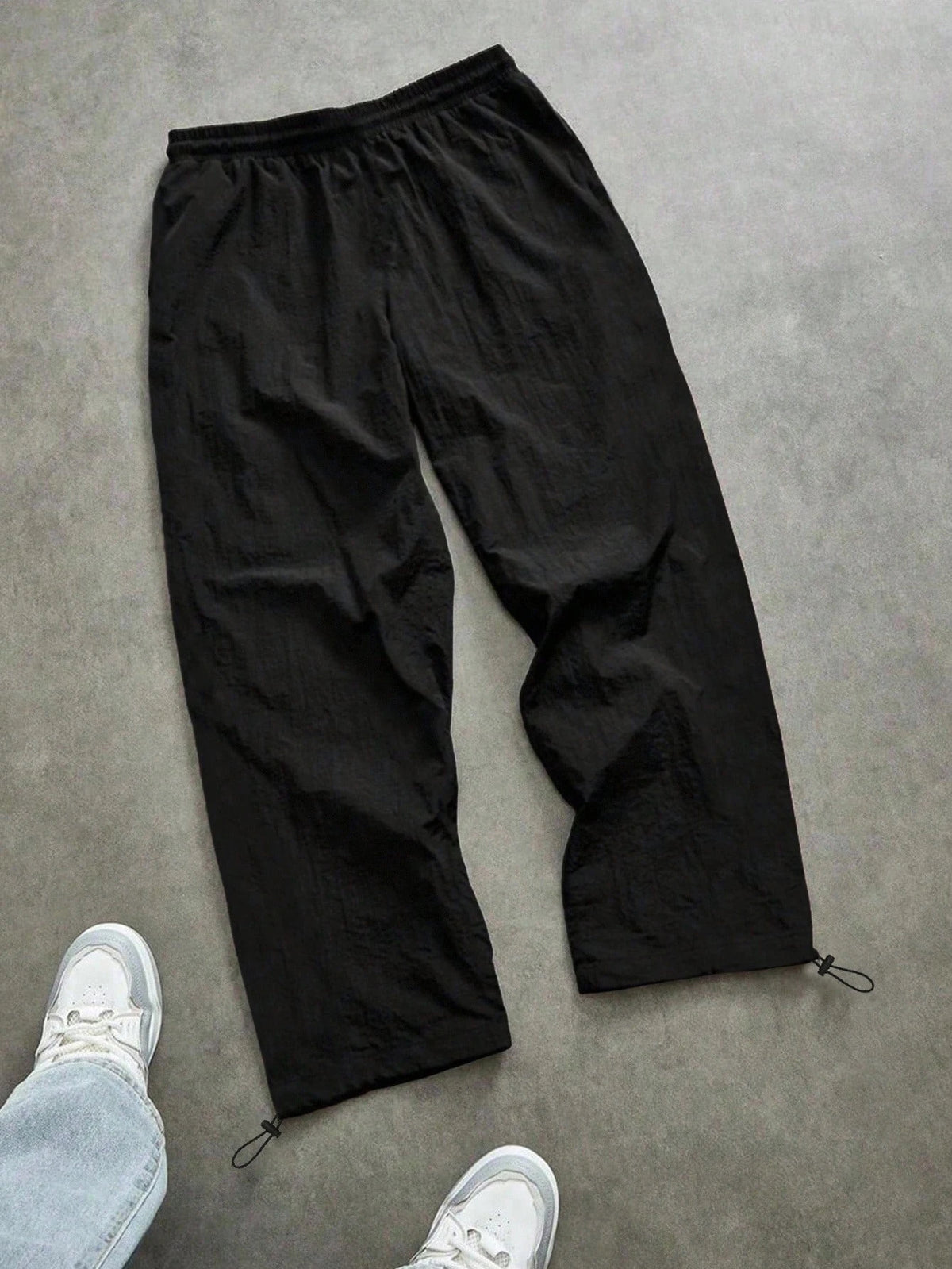 Striped Quick-Dry Joggers