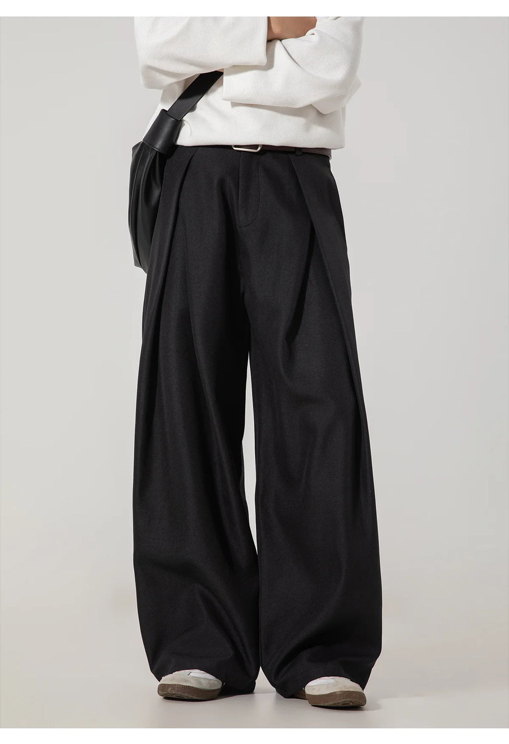 Korean Flare Dress Pants