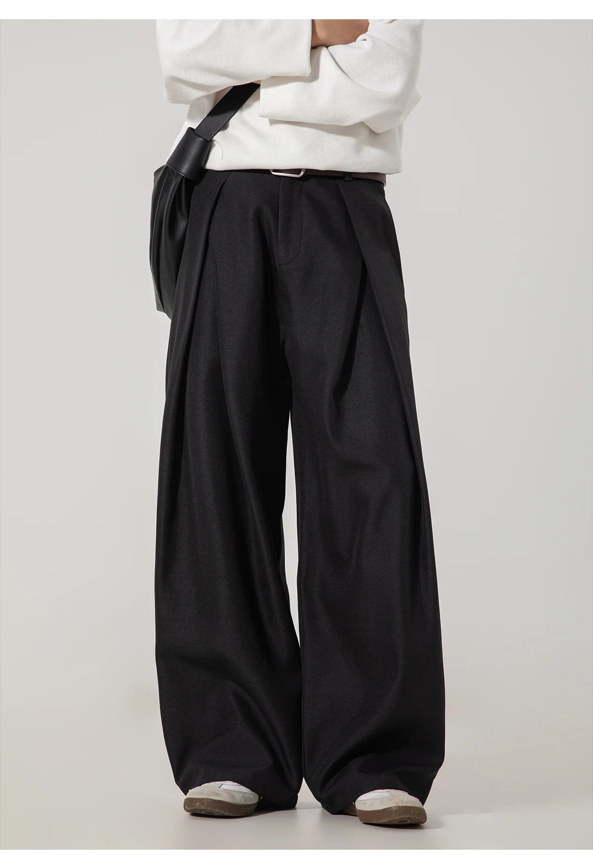 Korean Flare Dress Pants