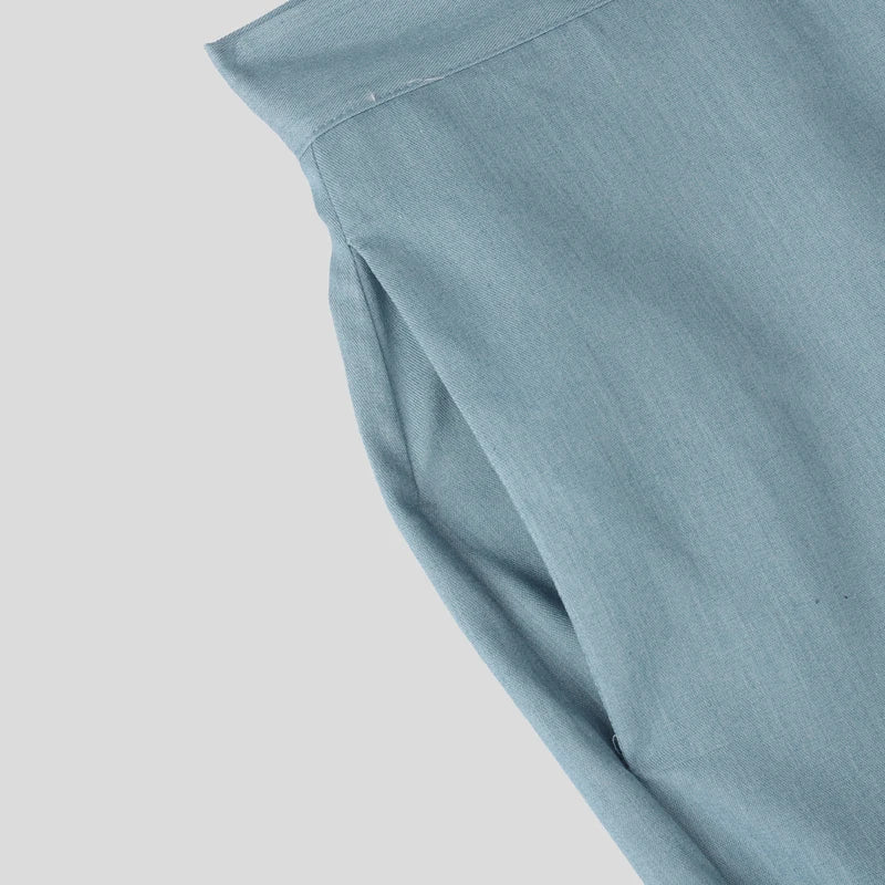 Lace-Up Wide Leg Joggers