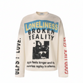 Y2K Oversized Long Sleeve Tee