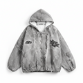 Y2K Retro Cotton Jacket